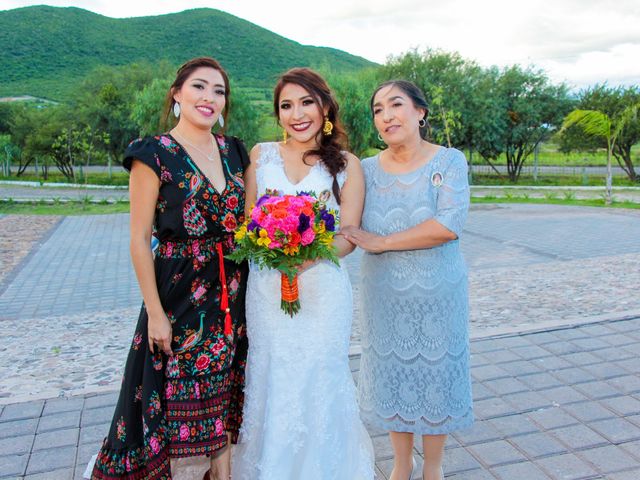 La boda de Miguel y Karen en Querétaro, Querétaro 51