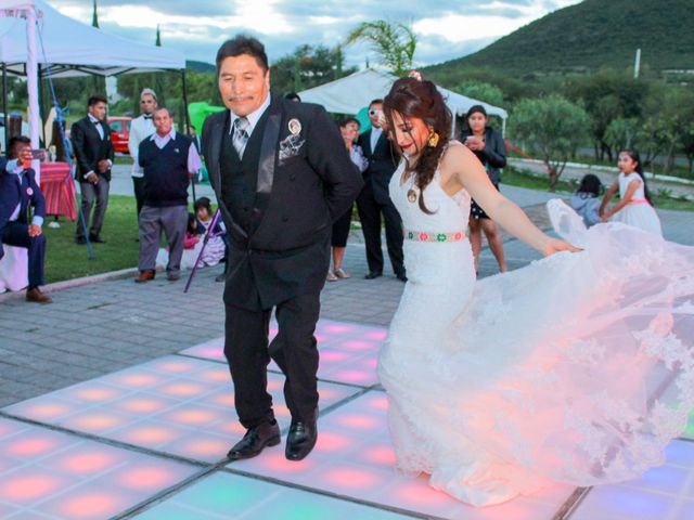 La boda de Miguel y Karen en Querétaro, Querétaro 61