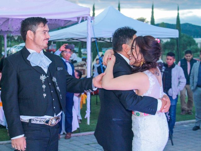 La boda de Miguel y Karen en Querétaro, Querétaro 62