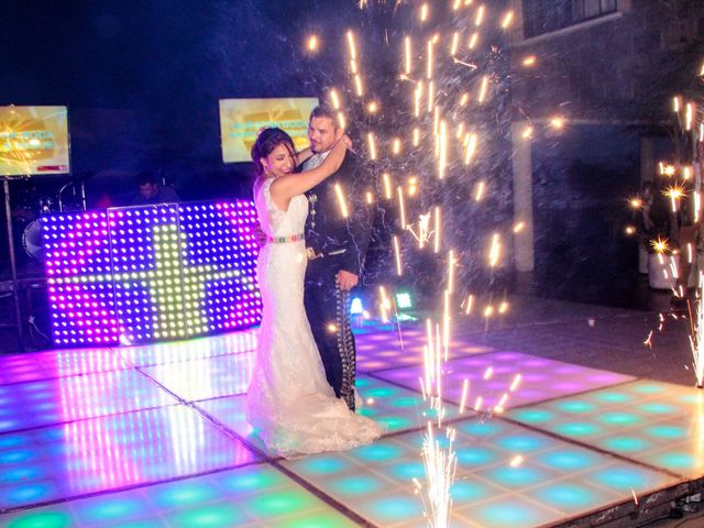 La boda de Miguel y Karen en Querétaro, Querétaro 64