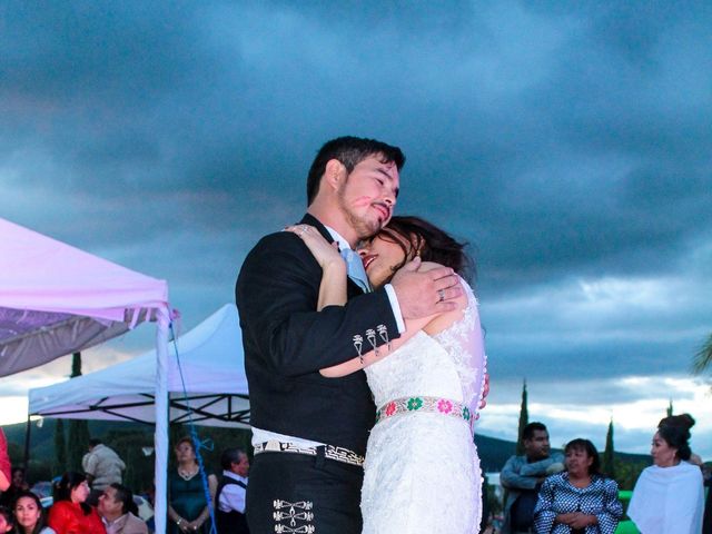 La boda de Miguel y Karen en Querétaro, Querétaro 66