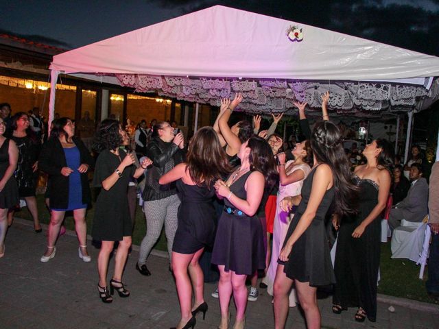 La boda de Miguel y Karen en Querétaro, Querétaro 67