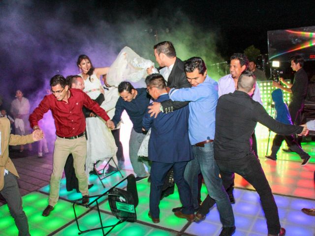 La boda de Miguel y Karen en Querétaro, Querétaro 73