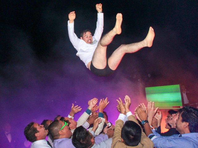 La boda de Miguel y Karen en Querétaro, Querétaro 75