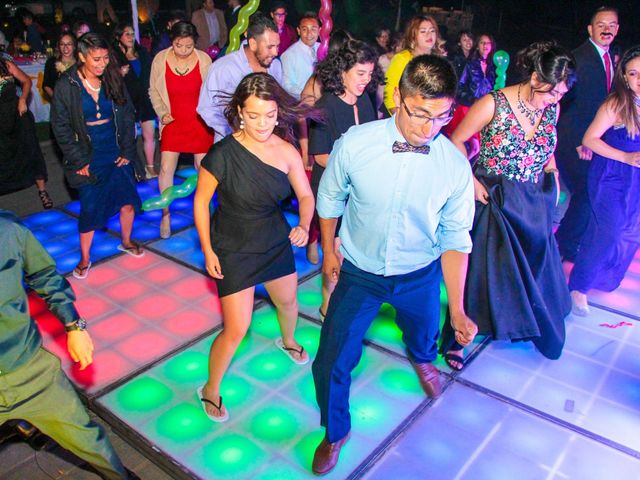 La boda de Miguel y Karen en Querétaro, Querétaro 87