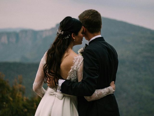 La boda de Oscar y Sara en Guadalajara, Jalisco 6