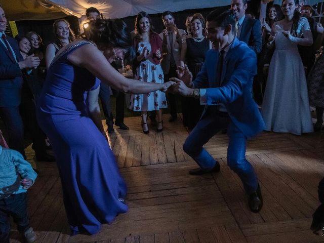 La boda de Oscar y Sara en Guadalajara, Jalisco 1