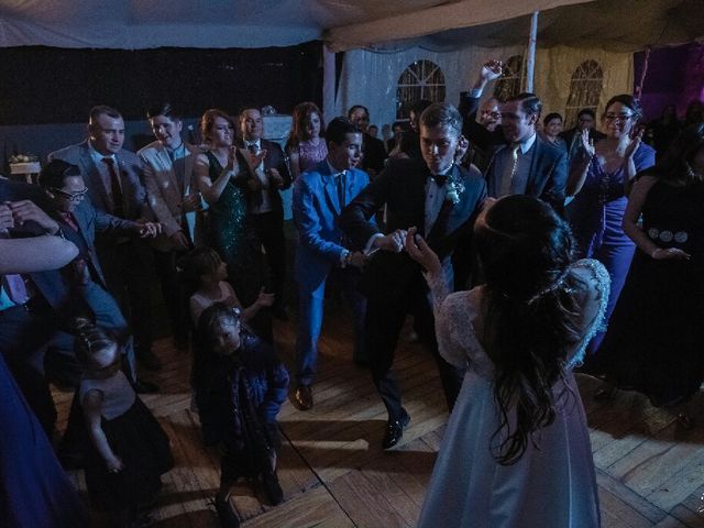 La boda de Oscar y Sara en Guadalajara, Jalisco 9