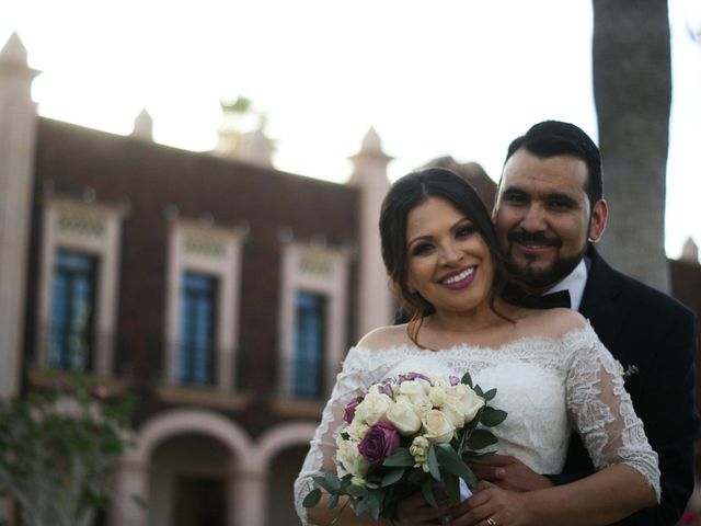 La boda de Obed  y Marysol  en Hermosillo, Sonora 9