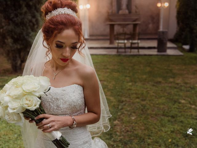 La boda de José y Thelma  en Lerdo, Durango 1