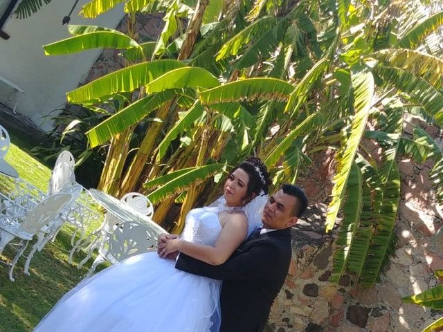 La boda de Jorge Luis y Karen Alejandra  en Querétaro, Querétaro 2