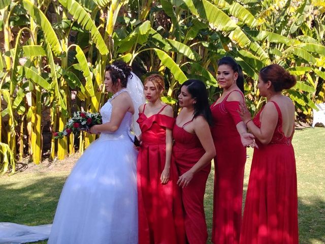 La boda de Jorge Luis y Karen Alejandra  en Querétaro, Querétaro 4