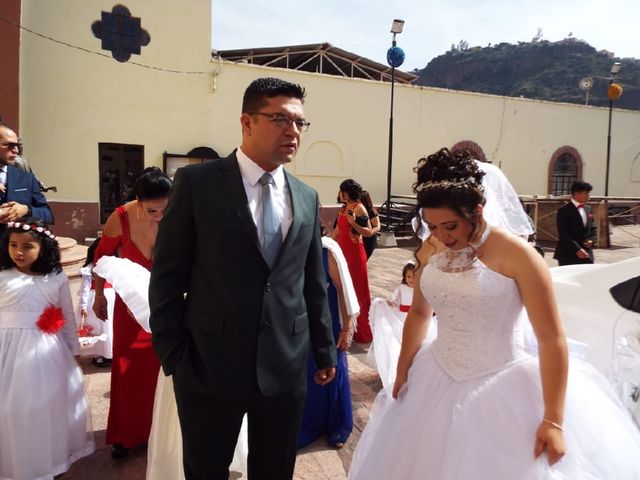 La boda de Jorge Luis y Karen Alejandra  en Querétaro, Querétaro 8