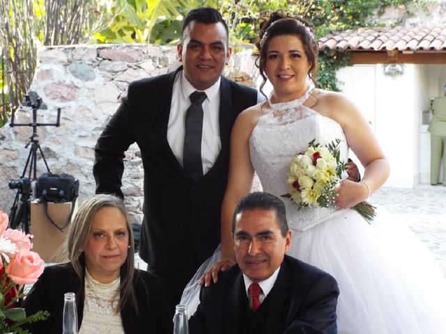 La boda de Jorge Luis y Karen Alejandra  en Querétaro, Querétaro 9