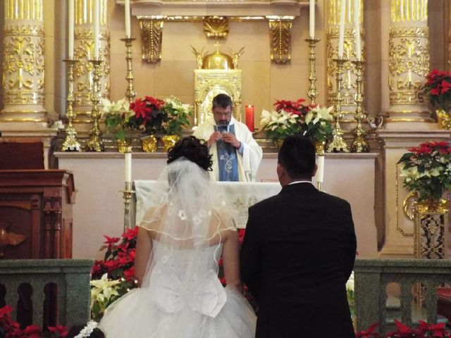 La boda de Jorge Luis y Karen Alejandra  en Querétaro, Querétaro 11