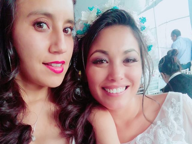 La boda de Angel y Diana  en Nicolás Romero, Estado México 3