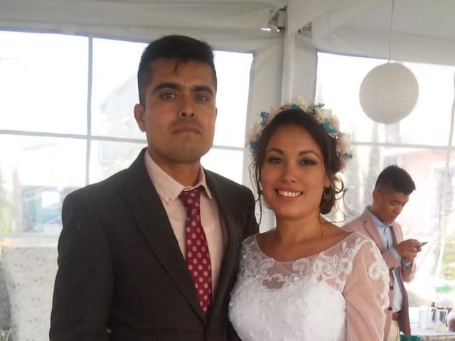La boda de Angel y Diana  en Nicolás Romero, Estado México 4
