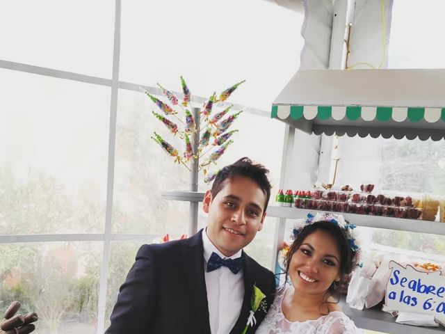 La boda de Angel y Diana  en Nicolás Romero, Estado México 5