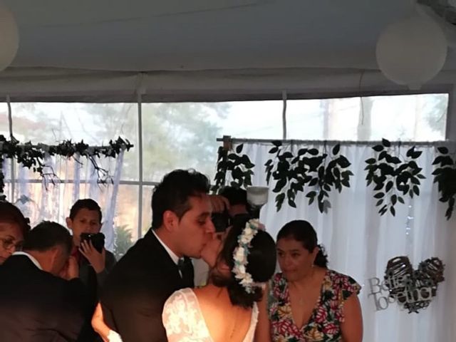La boda de Angel y Diana  en Nicolás Romero, Estado México 8