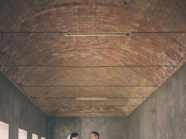 La boda de Abraham y Rosella en Lagos de Moreno, Jalisco 12