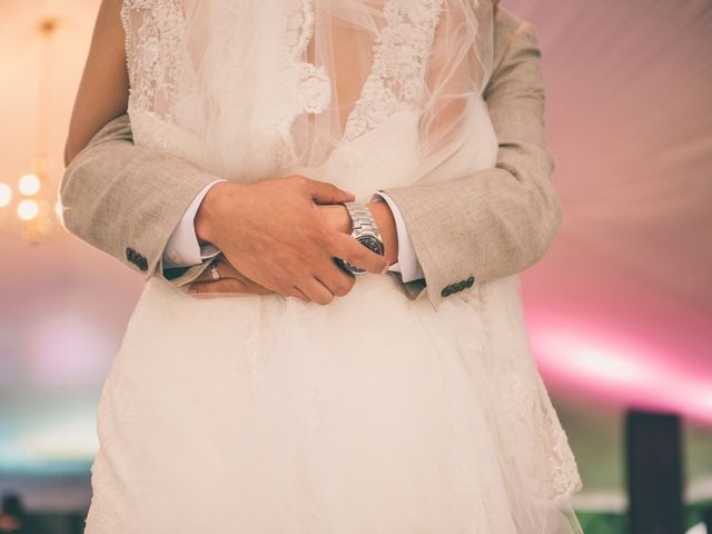 La boda de Abraham y Rosella en Lagos de Moreno, Jalisco 48