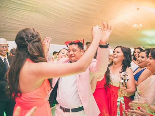 La boda de Abraham y Rosella en Lagos de Moreno, Jalisco 53