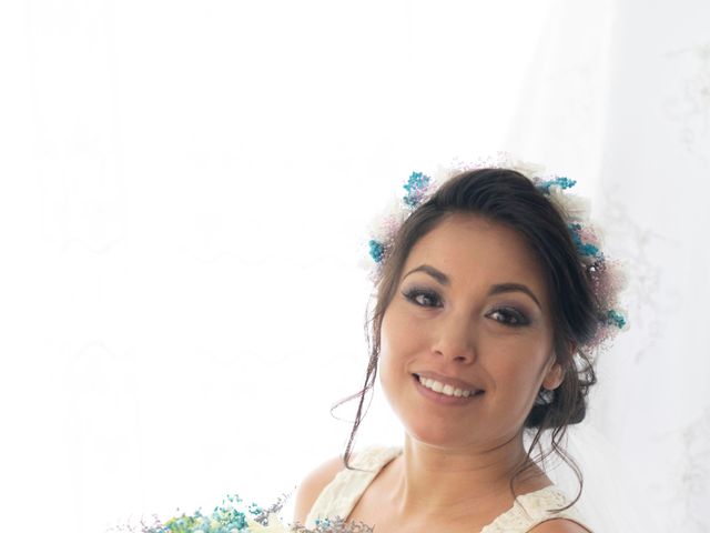 La boda de Angel y Diana  en Nicolás Romero, Estado México 10