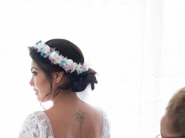 La boda de Angel y Diana  en Nicolás Romero, Estado México 11