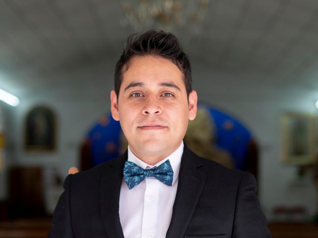 La boda de Angel y Diana  en Nicolás Romero, Estado México 12