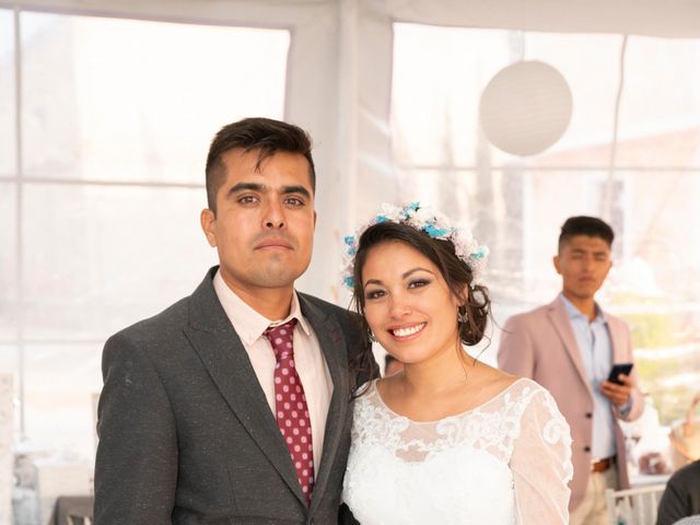 La boda de Angel y Diana  en Nicolás Romero, Estado México 16