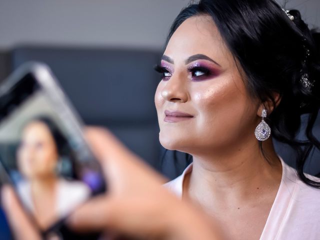 La boda de Cesar y Pame en Tijuana, Baja California 5