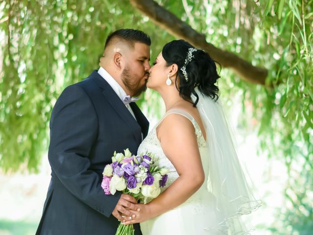 La boda de Cesar y Pame en Tijuana, Baja California 11