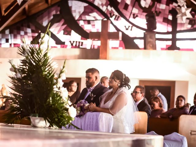 La boda de Cesar y Pame en Tijuana, Baja California 13
