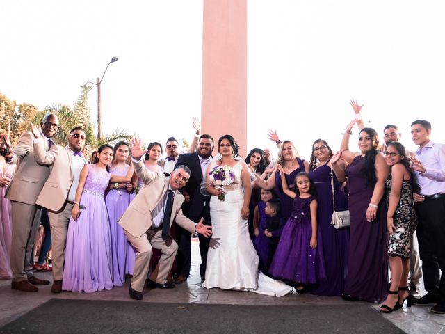 La boda de Cesar y Pame en Tijuana, Baja California 14
