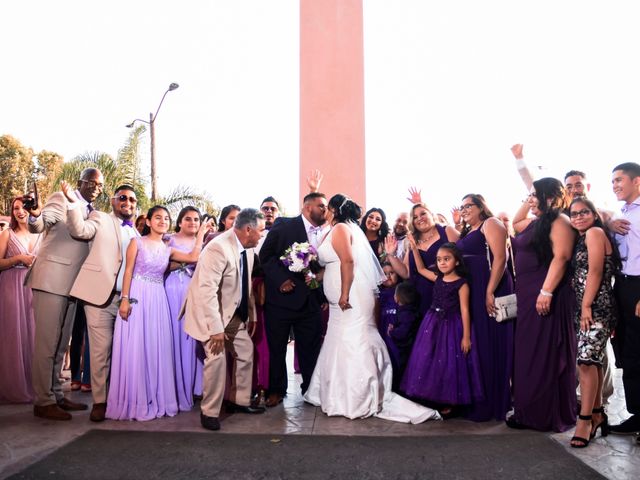 La boda de Cesar y Pame en Tijuana, Baja California 15