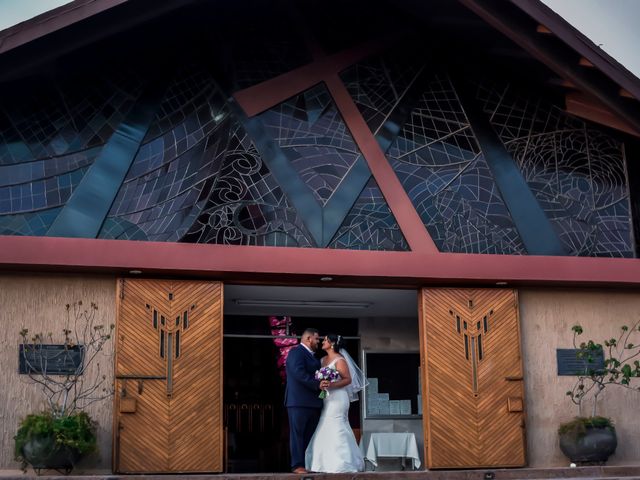 La boda de Cesar y Pame en Tijuana, Baja California 16