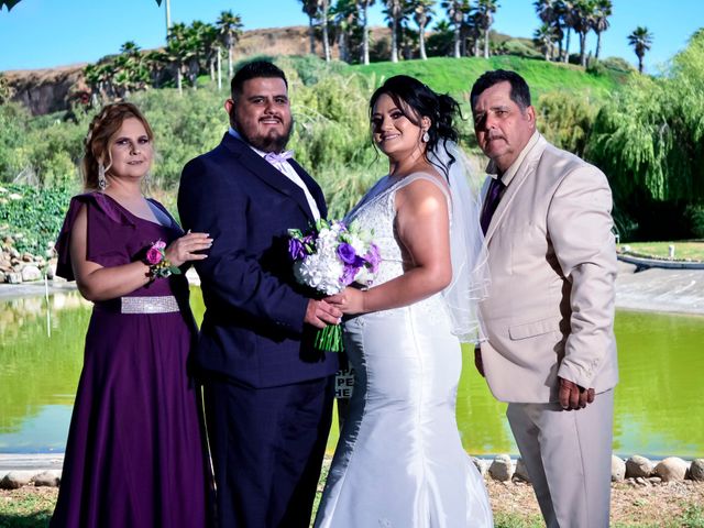 La boda de Cesar y Pame en Tijuana, Baja California 20