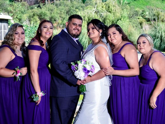 La boda de Cesar y Pame en Tijuana, Baja California 21