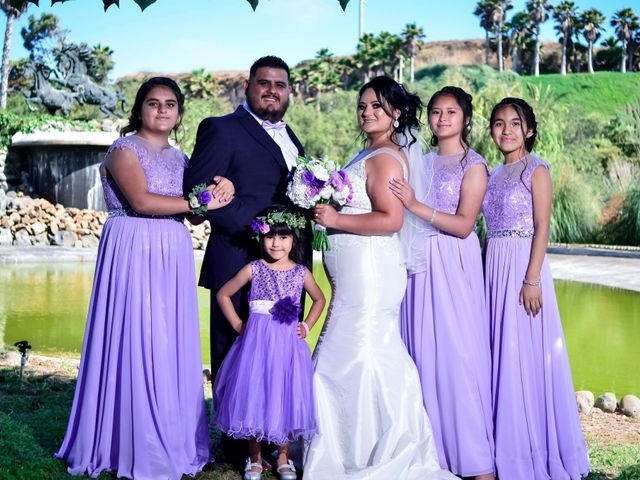 La boda de Cesar y Pame en Tijuana, Baja California 22