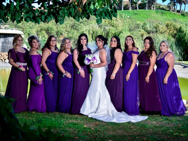 La boda de Cesar y Pame en Tijuana, Baja California 23