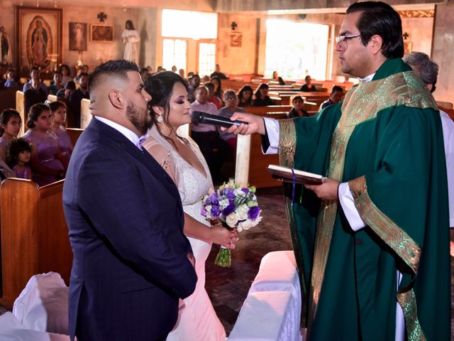La boda de Cesar y Pame en Tijuana, Baja California 26