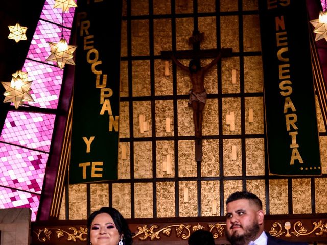 La boda de Cesar y Pame en Tijuana, Baja California 27