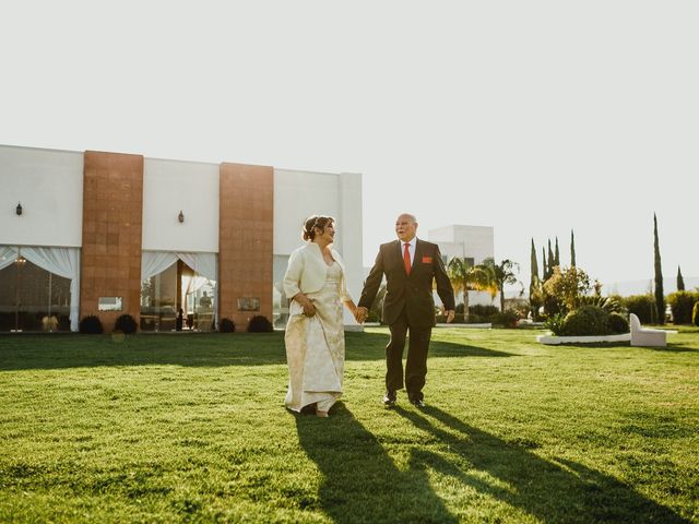 La boda de Jesus y Martha en Tequisquiapan, Querétaro 9