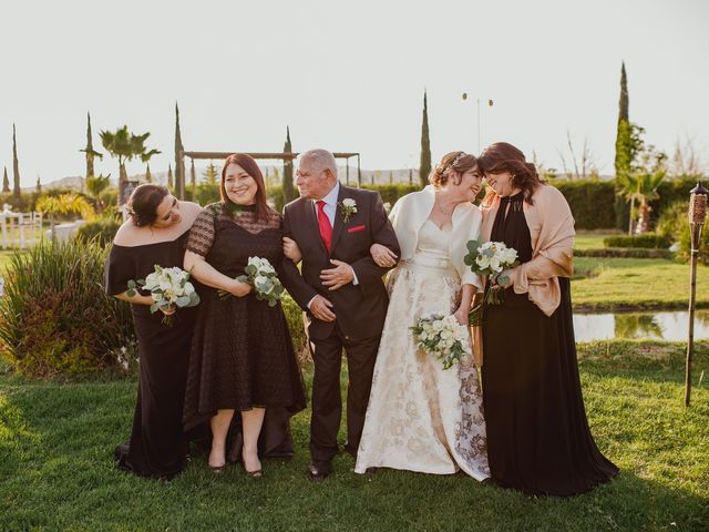 La boda de Jesus y Martha en Tequisquiapan, Querétaro 18