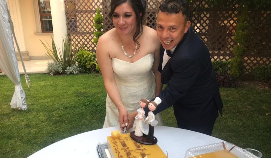 La boda de José Luis y Ivonne en Metepec, Estado México