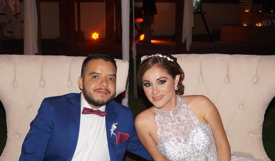 La boda de Mario y Ana en Guadalajara, Jalisco