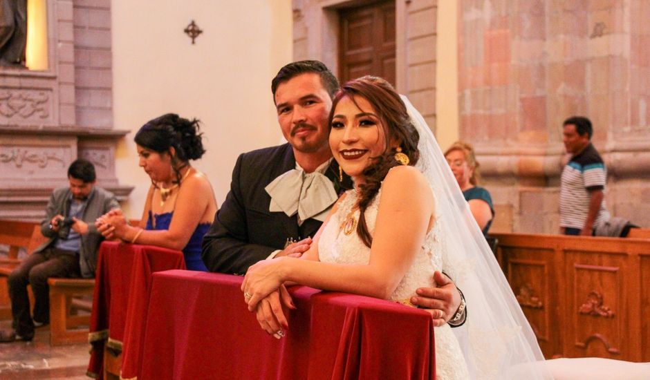 La boda de Miguel y Karen en Querétaro, Querétaro