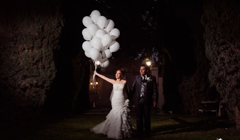 La boda de José y Thelma  en Lerdo, Durango