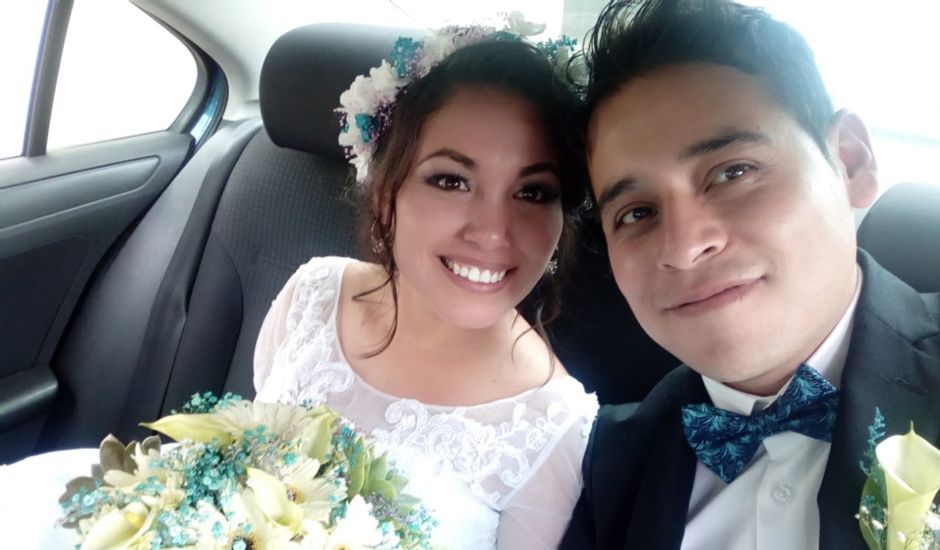La boda de Angel y Diana  en Nicolás Romero, Estado México