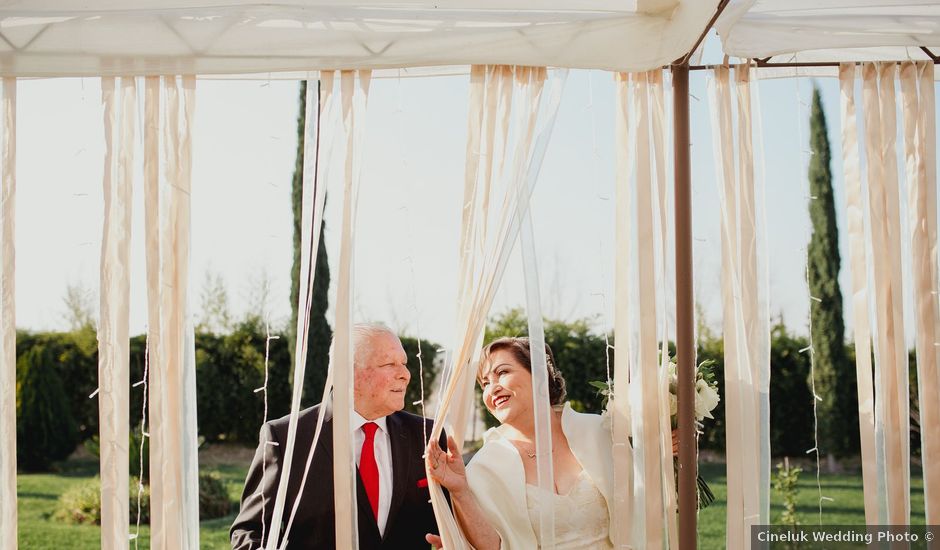 La boda de Jesus y Martha en Tequisquiapan, Querétaro